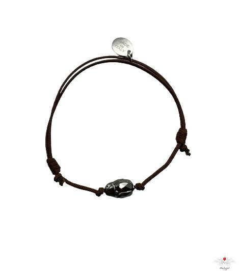 Bracciale scarabeo in Swarovski