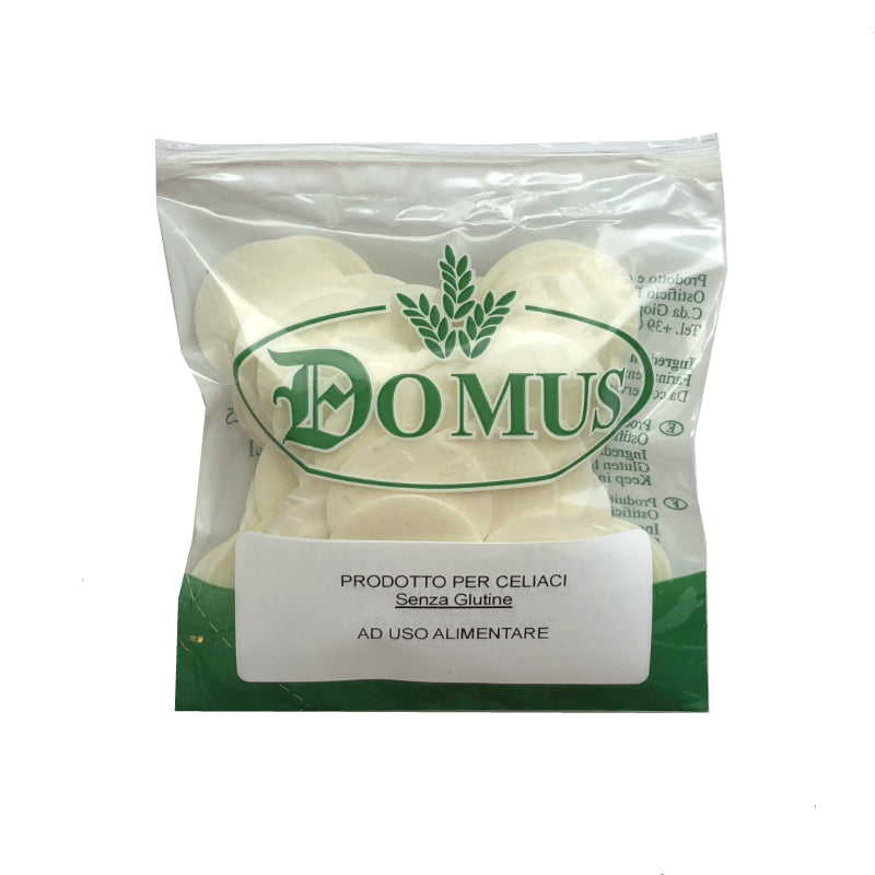 Particole celiaci prive di glutine