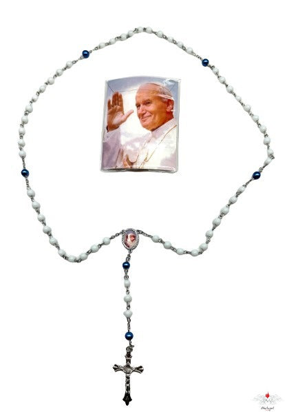 Rosario Madre Teresa/Giovanni Paolo II