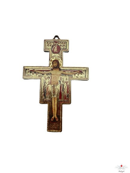 Crocifisso San Damiano