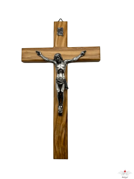 Crocifisso in ulivo