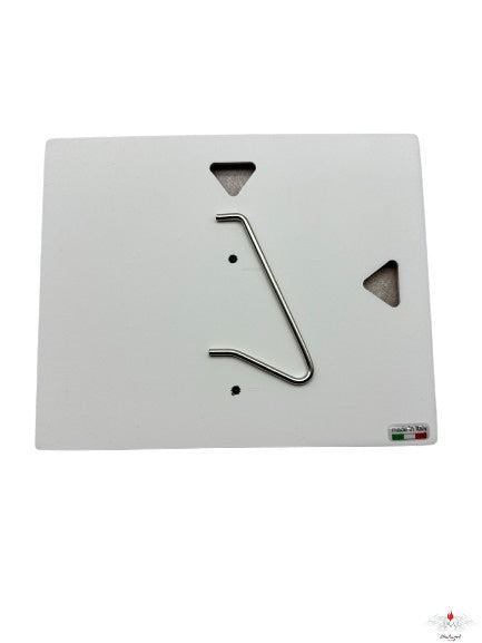 Quadro Sacra Famiglia, con argento