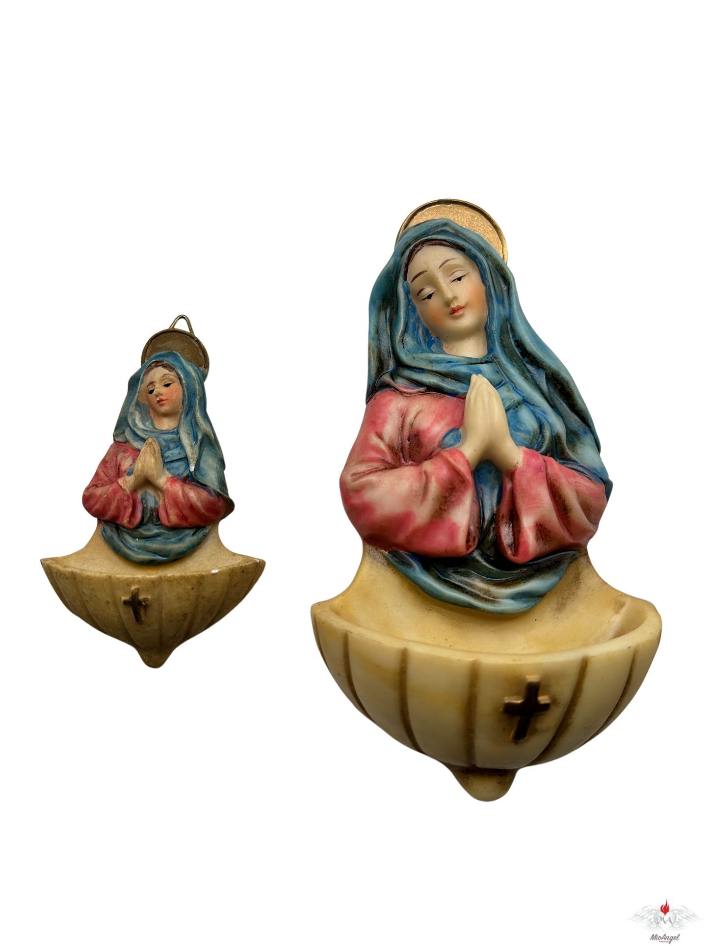 Acquasantiera Madonna